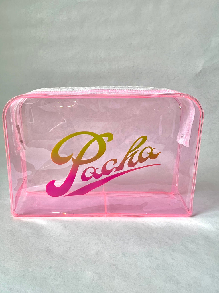 Pink Pacha Pouch